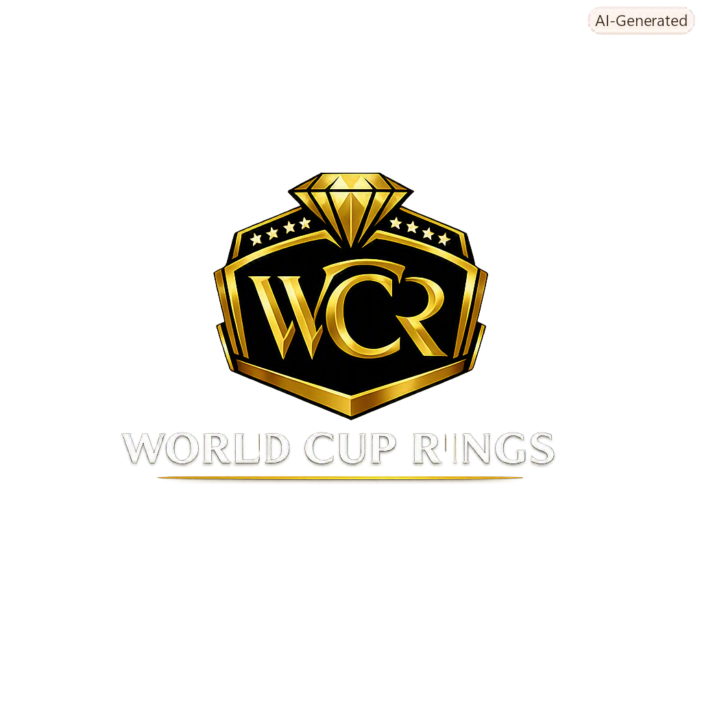 World Cup Championship Ring