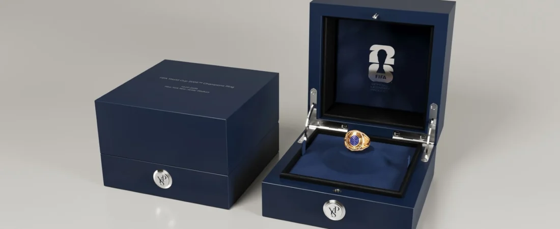 Another 1,996 FIFA World Cup 2026™ Championship Rings to Be Released to the Public Another 1,996 FIFA World Cup 2026™ Championship Rings to Be Released to the Public