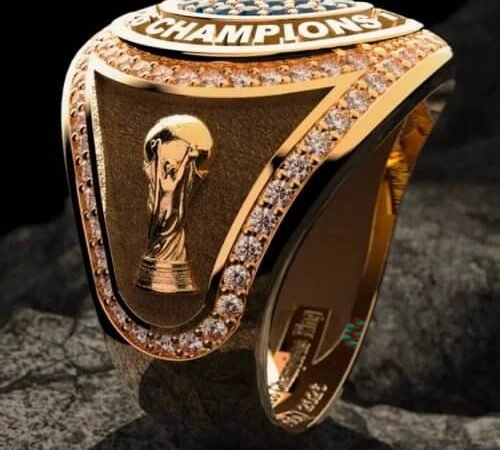 World Cup 2026 Championship Rings: Distribution, Delivery & Authenticity