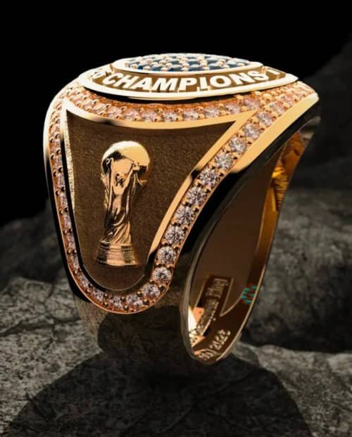 World Cup 2026 Championship Rings: Distribution, Delivery & Authenticity